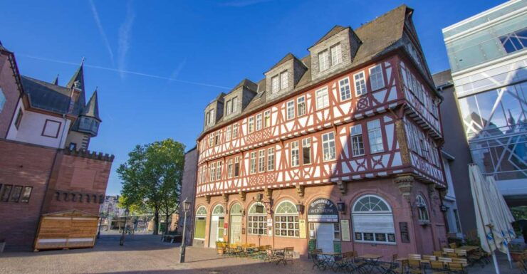 Frankfurt: Private History Tour With a Local Expert - Experience Highlights