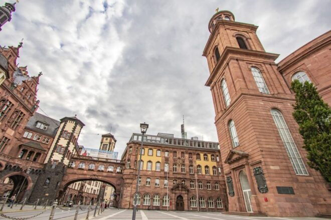 Frankfurt: Private History Tour With a Local Expert - Tour Description