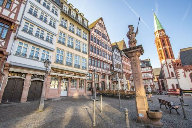Frankfurt: Private History Tour With a Local Expert - Other Recommended Activities
