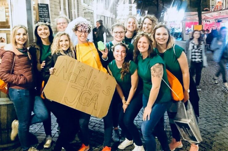 Frankfurt: Private Premium Pub Crawl Tour - Free Cancellation and Flexible Payment Options