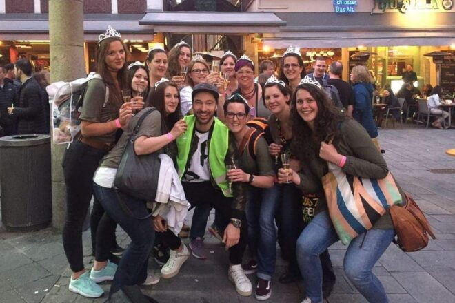 Frankfurt: Private Premium Pub Crawl Tour - Highlights of the Pub Crawl Tour