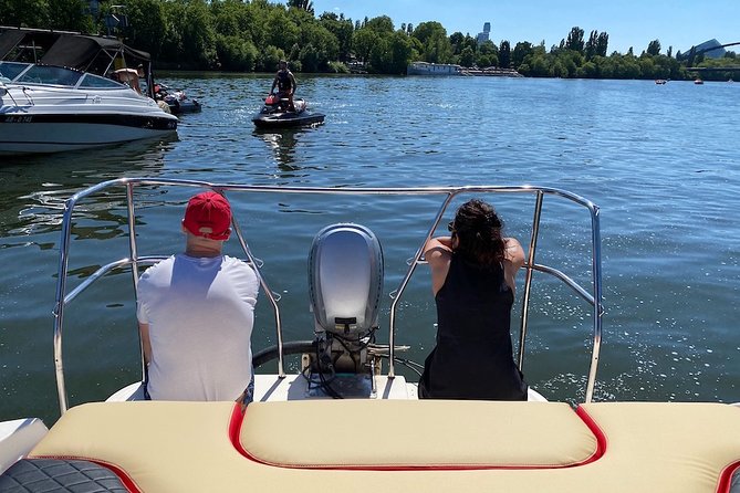 Frankfurt Private River Cruise - Background
