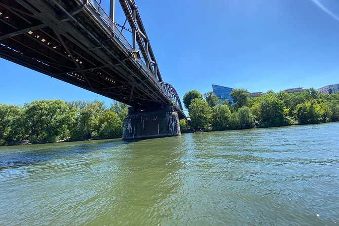 Frankfurt Private River Cruise - Directions