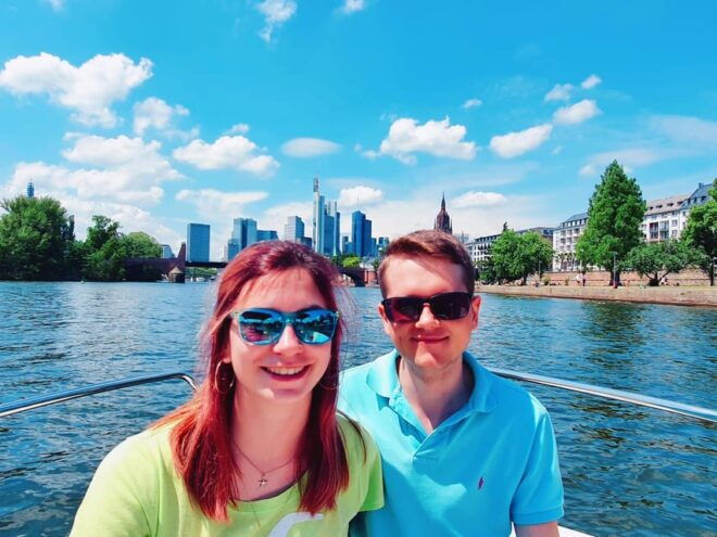 Frankfurt: Private Romantic Skyline Boat Tour - Customer Reviews and Ratings