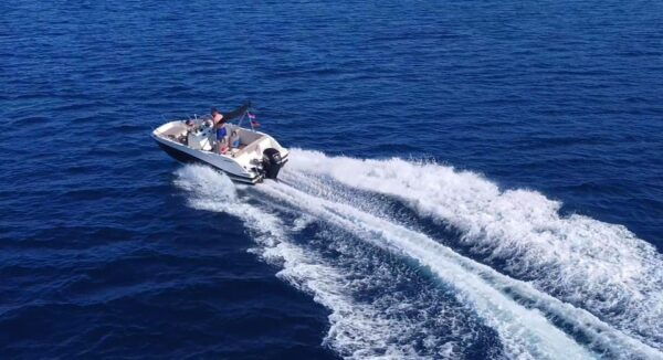 Frankfurt: Private Sport Boat Tour - Speed, Fun & Skyline - Meeting Point Details