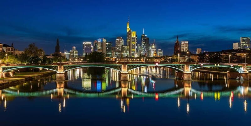 Frankfurt: Private Walking Tour With Local Guide - Good To Know