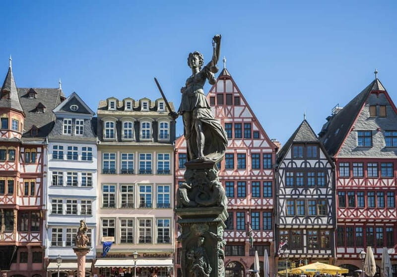 Frankfurt: Private Walking Tour With Local Guide - A Closer Look at the Frankfurt Private Walking Tour