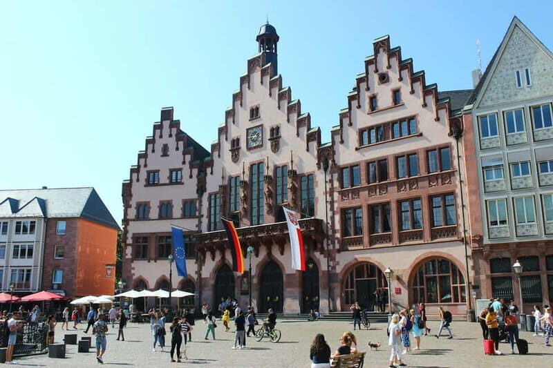 Frankfurt: Private Walking Tour With Local Guide - Value and Overall Impression