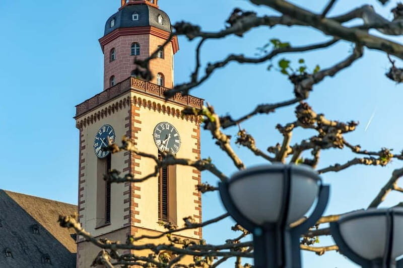 Frankfurt: Private Walking Tour With Local Guide - Frequently Asked Questions