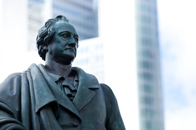 Frankfurt Private Walking Tour With Relaxing Cruise - Tour Duration and Ticket Details