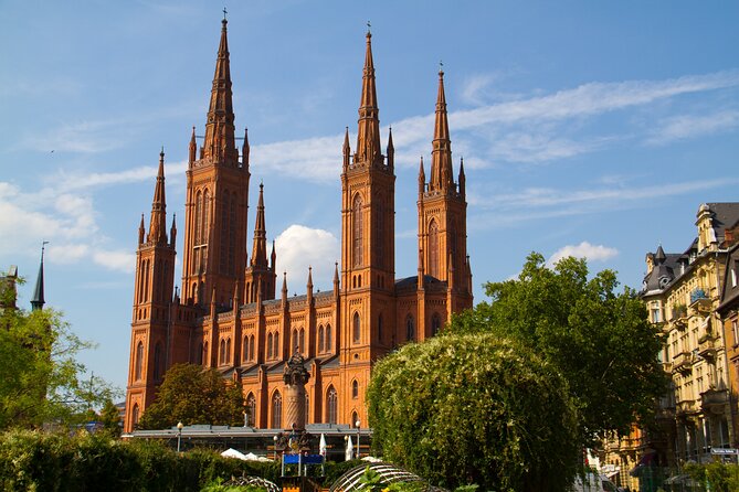 Frankfurt Private Walking Tour With Relaxing Cruise - Reviews and Ratings From Previous Guests