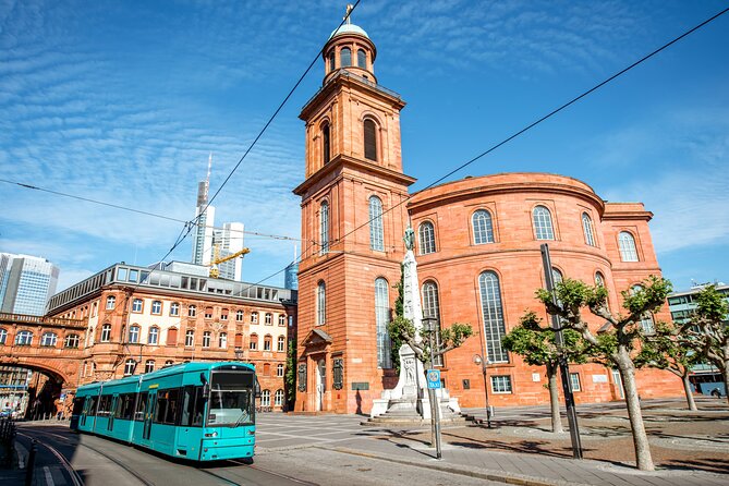 Frankfurt Private Walking Tour With Relaxing Cruise - The Sum Up