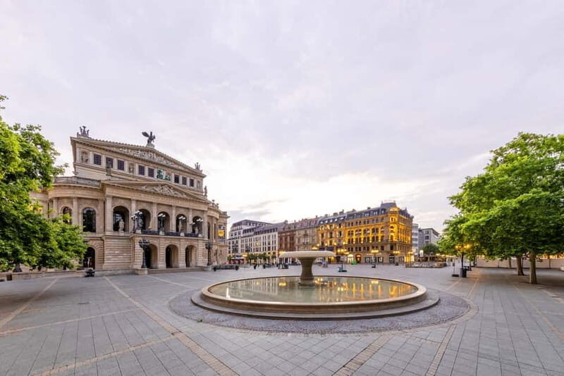 Frankfurt: RheinMainCard - Unlimited RMV Transportation - Good To Know