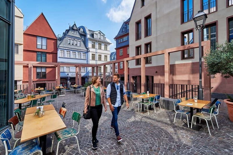 Frankfurt: RheinMainCard - Unlimited RMV Transportation - FAQ