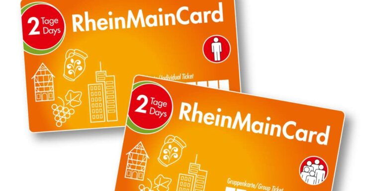 Frankfurt: RheinMainCard - Unlimited RMV Transportation - Experience Highlights