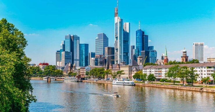 Frankfurt: River Main Sightseeing Cruise With Commentary - Cancellation and Reservation Details