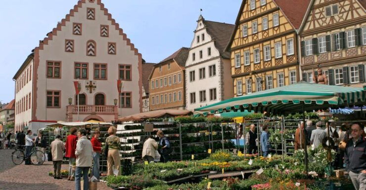 Frankfurt: Romantic Road & Rothenburg Ob Der Tauber Tour - Activity Details