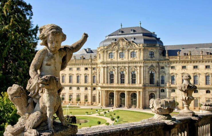 Frankfurt: Romantic Road & Rothenburg Ob Der Tauber Tour - Highlights of the Tour