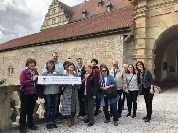 Frankfurt: Romantic Road & Rothenburg Ob Der Tauber Tour - Customer Testimonials