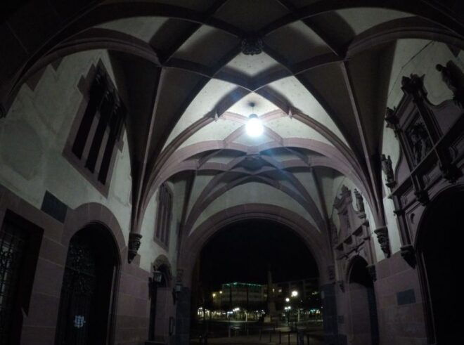 Frankfurt: Scary Sightseeing Tour With the Hangman - Inclusions