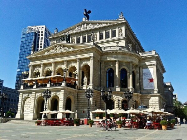 Frankfurt: Self-Guided Audio Tour - Exploring Frankfurts History