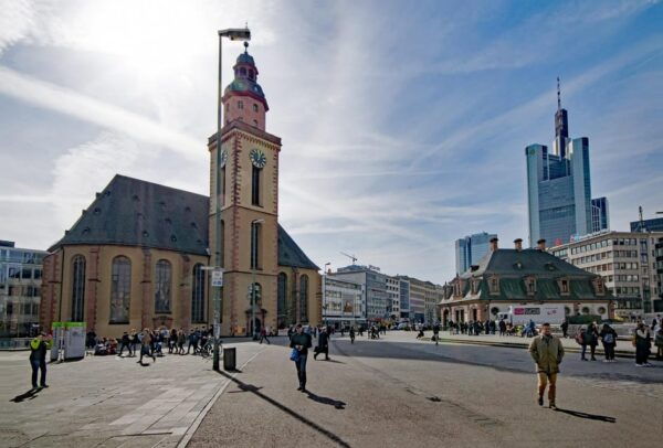 Frankfurt: Self-Guided Audio Tour - The Sum Up