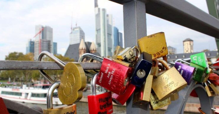 Frankfurt: Self-guided City Walk to Locals Favourite Places - Booking Details