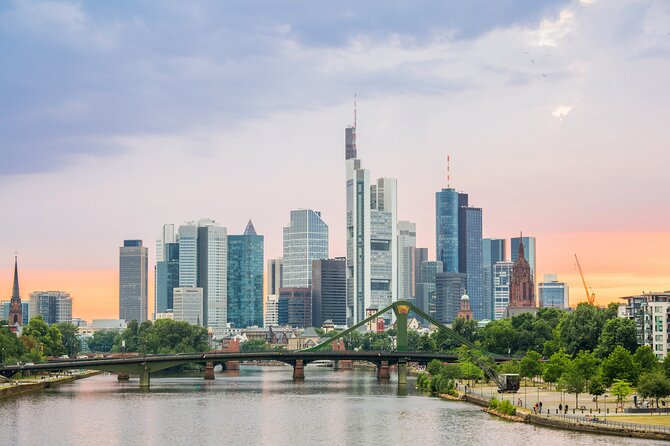 Frankfurt Self Guided City Walking Tour With Audio Guide - Good To Know