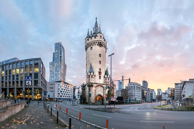Frankfurt Self Guided City Walking Tour With Audio Guide - The Sum Up