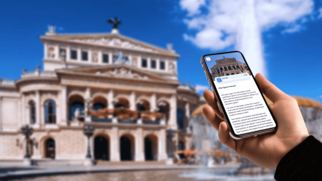 Frankfurt Self-Guided Historical Walking Tour - Tour Route and Landmarks
