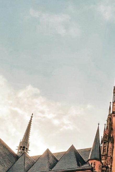 Frankfurt: Selfguided Audiotour Frankfurt Old Town - Audiowalker App Features