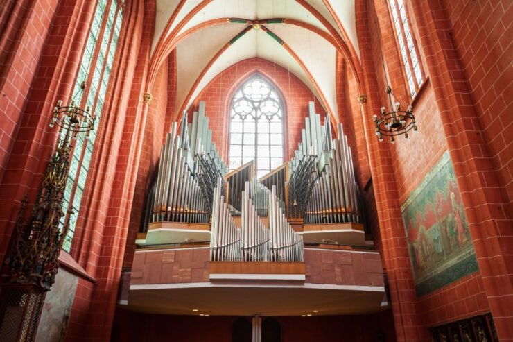 Frankfurt: Skip-The-Line Städel Museum With Guided City Tour - Experience at the Städel Museum