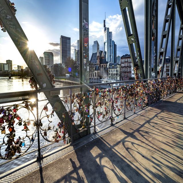 Frankfurt: Skip-The-Line Städel Museum With Guided City Tour - Highlights of the Städel Museum Collection