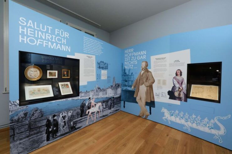 Frankfurt: Struwwelpeter Museum Entry Ticket W/Audio Guide - Museum Experience