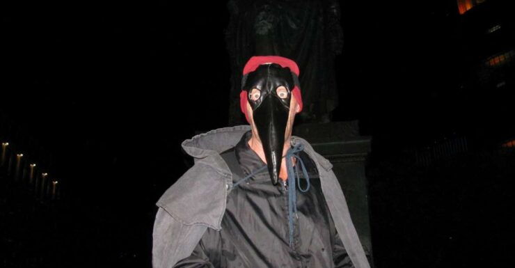 Frankfurt: The Black Death Tour - Booking Details