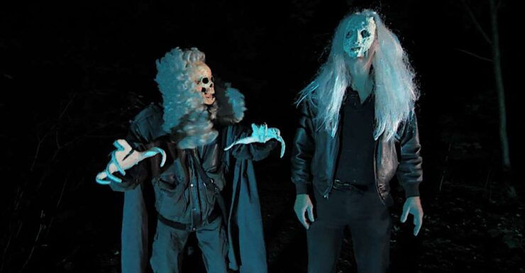 Frankfurt: 'The Hour of the Vampires' Scary Tour - Activity Details