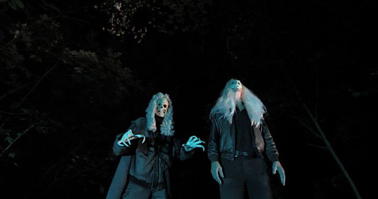 Frankfurt: 'The Hour of the Vampires' Scary Tour - Experience Highlights