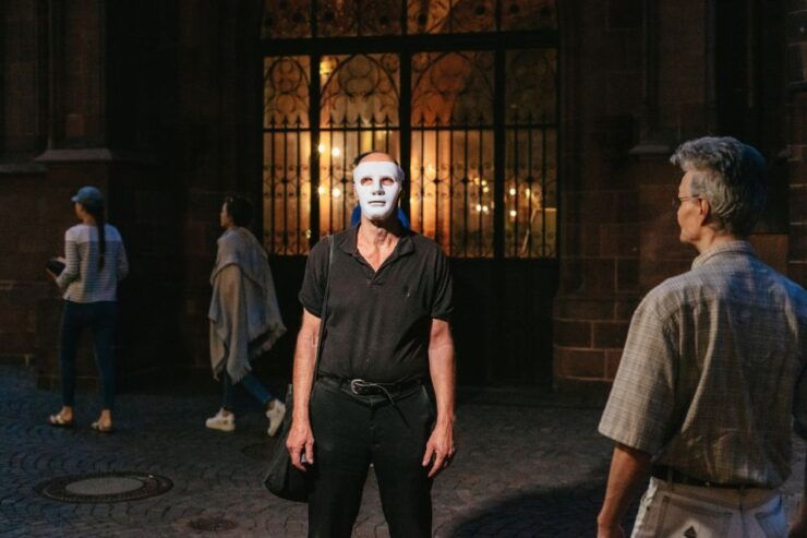 Frankfurt: "The Sandman" Nightmarish Walking Tour - Activity Details