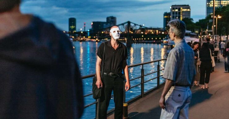 Frankfurt: "The Sandman" Nightmarish Walking Tour - Experience Highlights