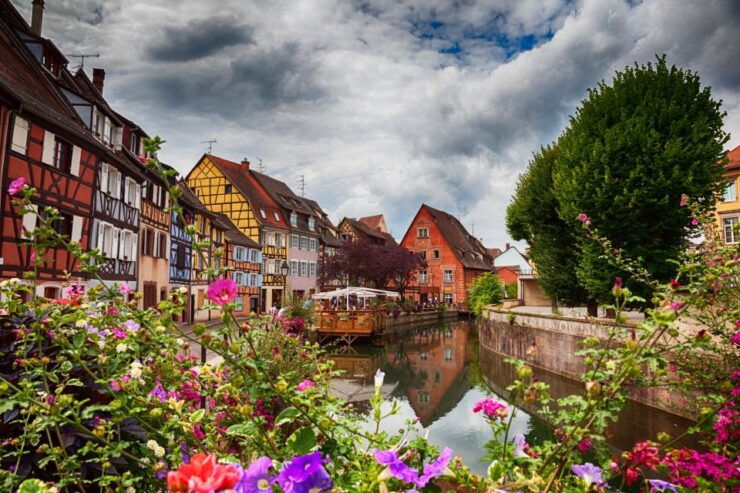 Frankfurt to Black Forest, Baden-Baden, Freiburg and by Car - Itinerary Overview