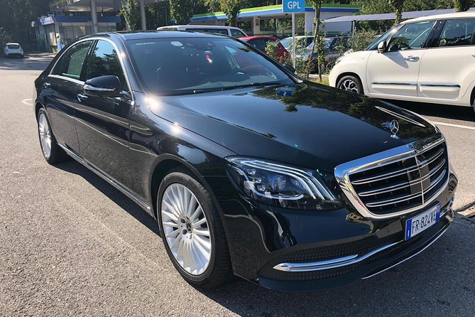 Frankfurt to Frankfurt Airport (FRA) Departure Private Transfer - Destination: Frankfurt Airport (FRA)