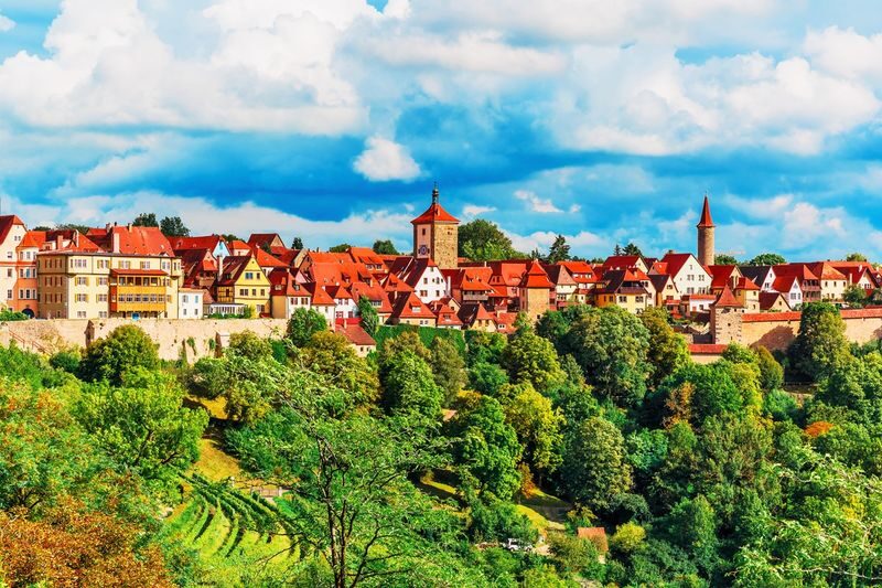 Frankfurt to Rothenburg Private Tour: Medieval & Fairytale Charm - The timing question to settle before booking