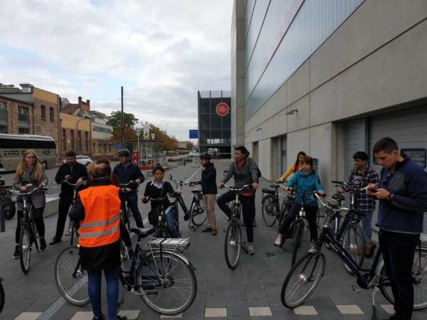 Frankfurt: Unique E-Bikes Tours - Similar Activities