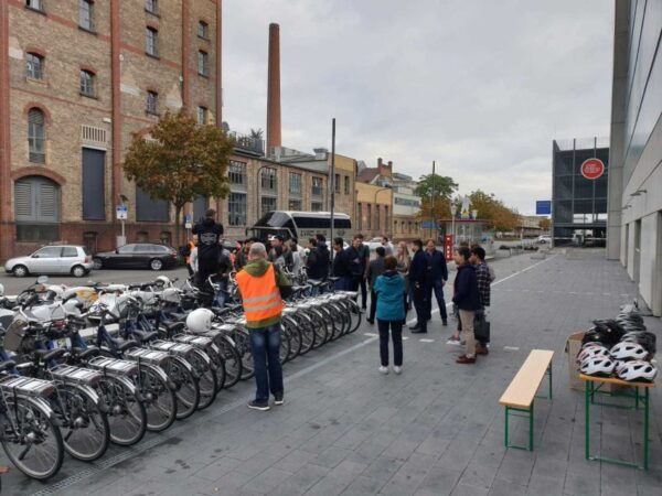 Frankfurt: Unique E-Bikes Tours - Customer Reviews
