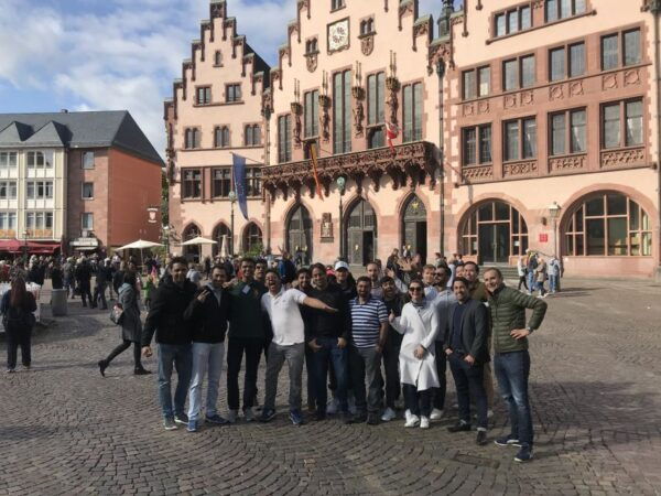 Frankfurt: Unique E-Bikes Tours - Common Questions