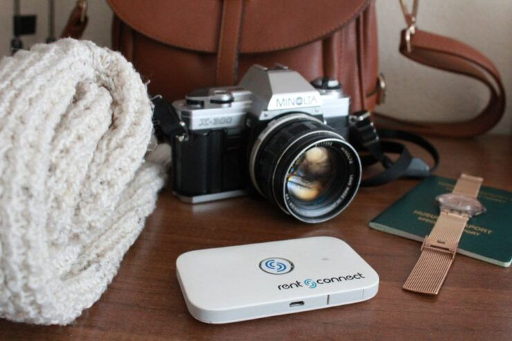 Frankfurt: Unlimited 4G Internet in Germany With Pocket Wifi - Reservation Details