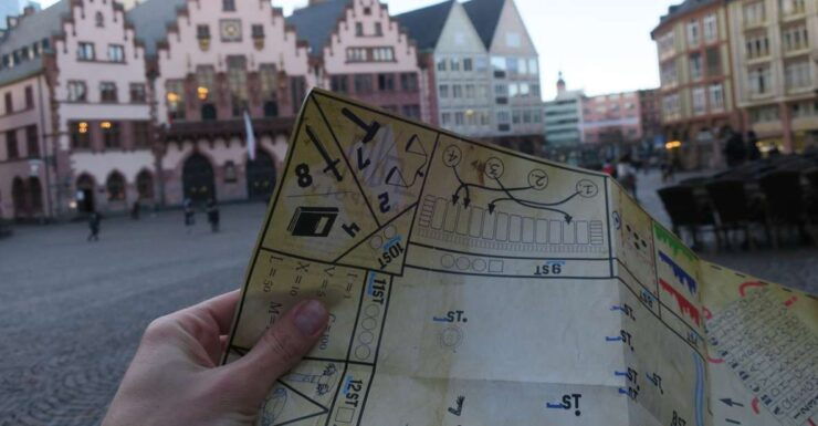 Frankfurt: Urban Adventure Game - Experience Highlights