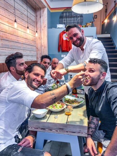 FRANKFURT: VEGAN FOOD TOUR TO 3-4 LOCAL FOODSPOTS - Tips for a Great Experience
