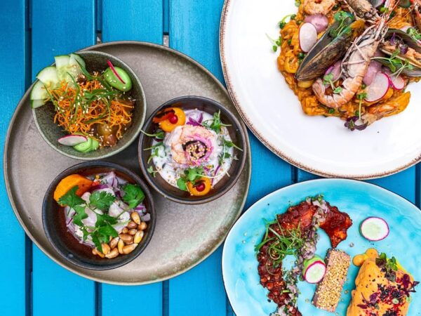 FRANKFURT: VEGAN FOOD TOUR TO 3-4 LOCAL FOODSPOTS - How to Book Your Tour