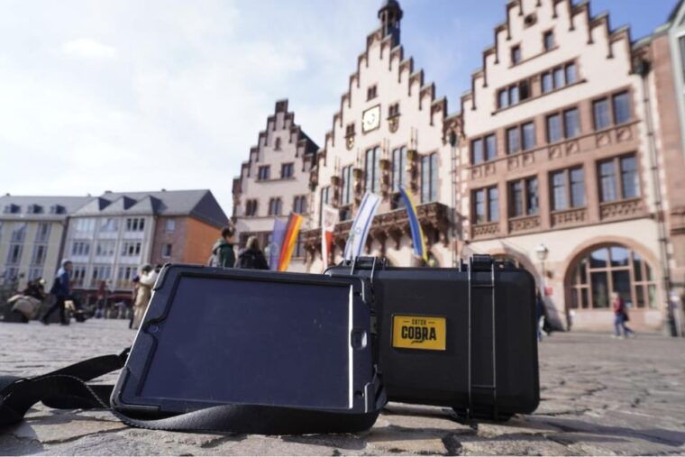 Frankfurt: Verbrecherjagd und gefährlich leckeres Schnitzel - The Experience: What You Can Expect